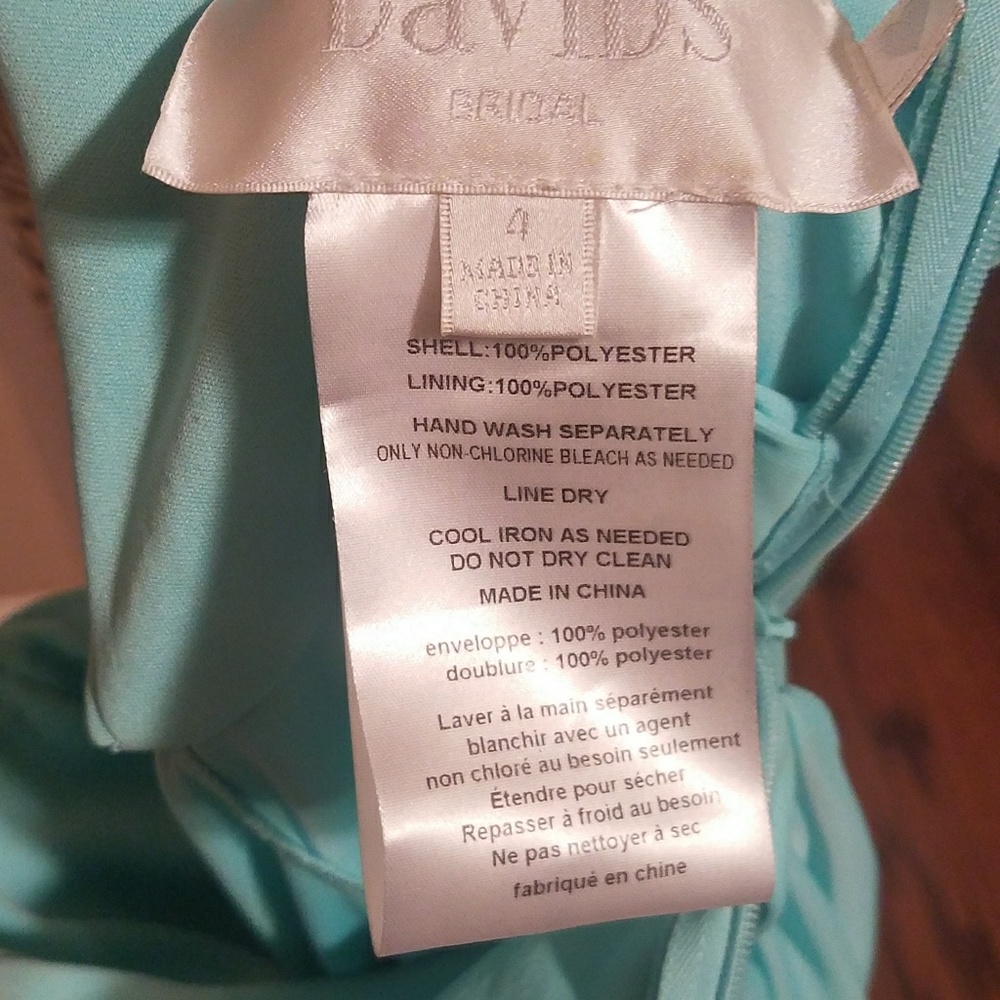 Braidsmaid Dress